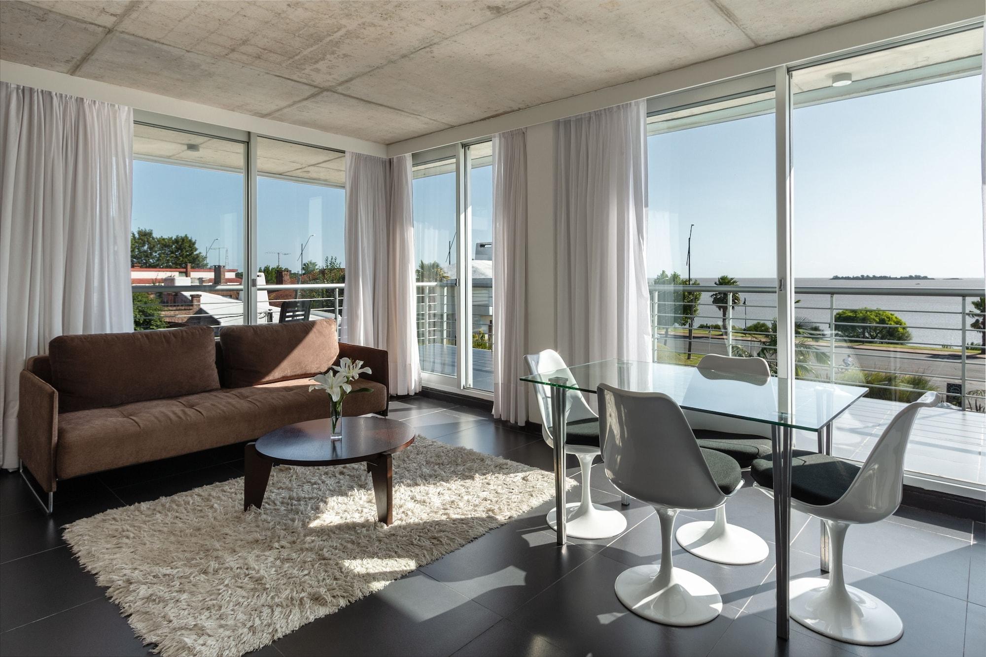 Costa Colonia - Riverside Boutique Hotel Colonia del Sacramento Exterior photo
