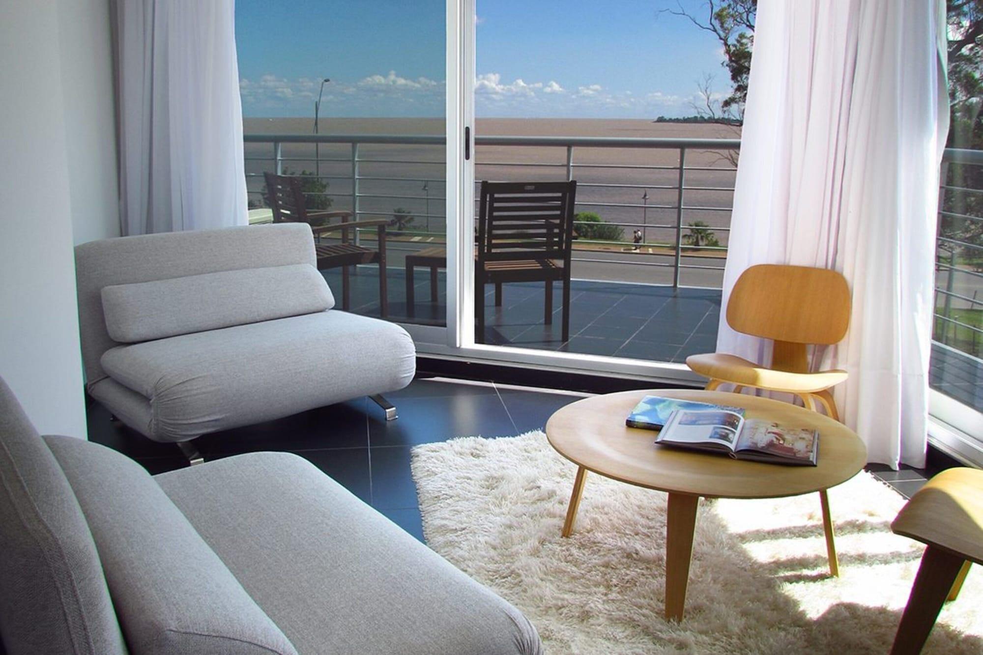 Costa Colonia - Riverside Boutique Hotel Colonia del Sacramento Exterior photo