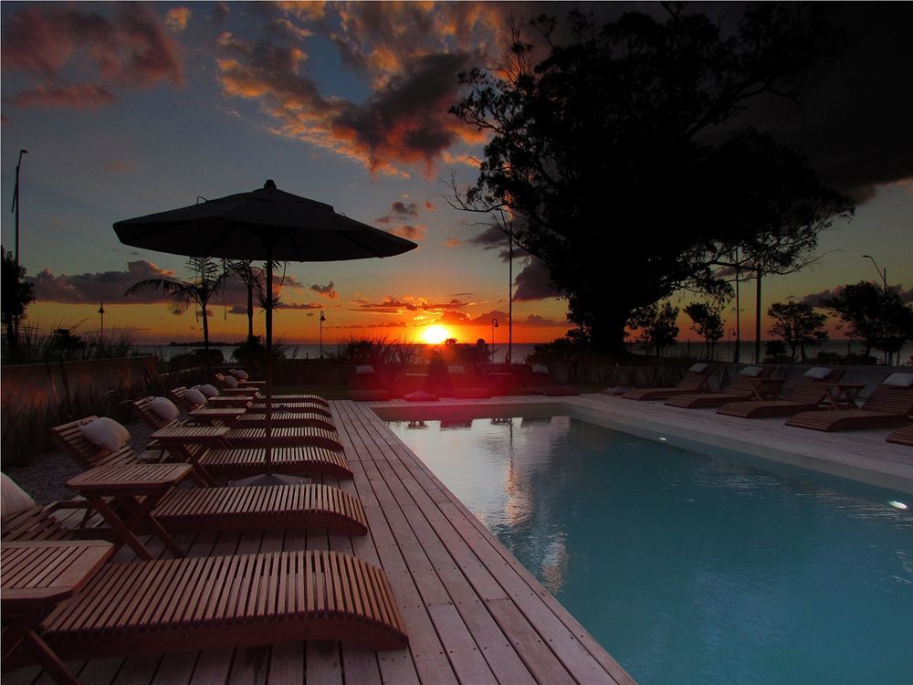 Costa Colonia - Riverside Boutique Hotel Colonia del Sacramento Exterior photo