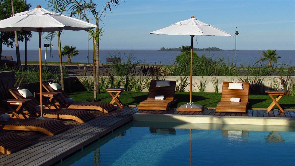 Costa Colonia - Riverside Boutique Hotel Colonia del Sacramento Exterior photo