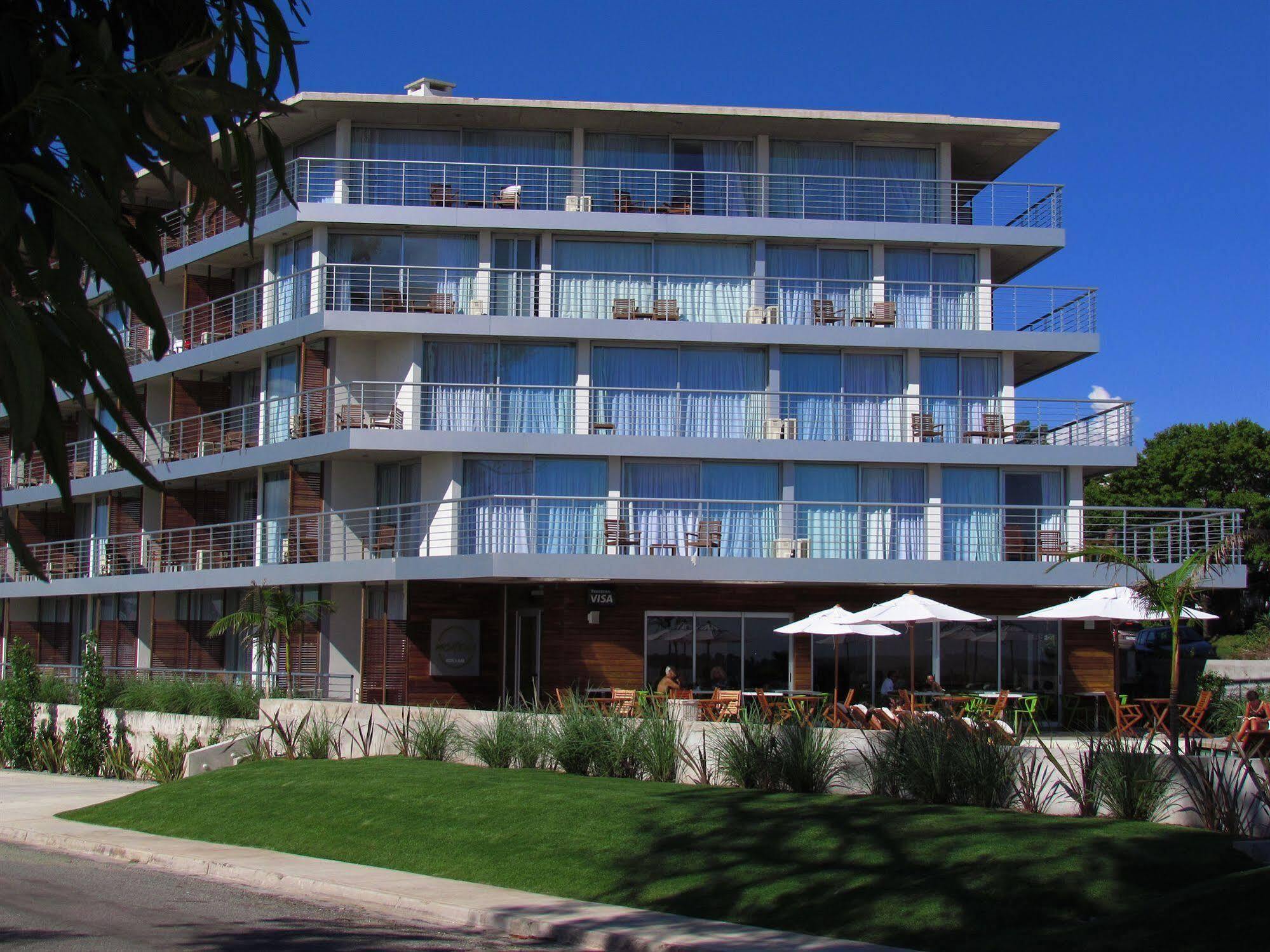 Costa Colonia - Riverside Boutique Hotel Colonia del Sacramento Exterior photo